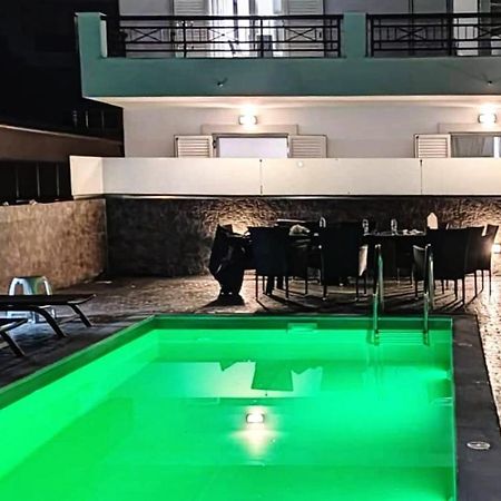 Villa Peskena'S Potamós Dış mekan fotoğraf