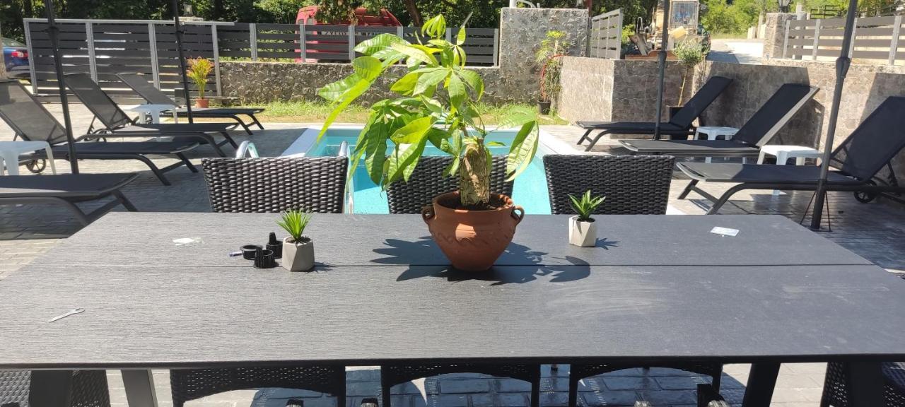 Villa Peskena'S Potamós Dış mekan fotoğraf