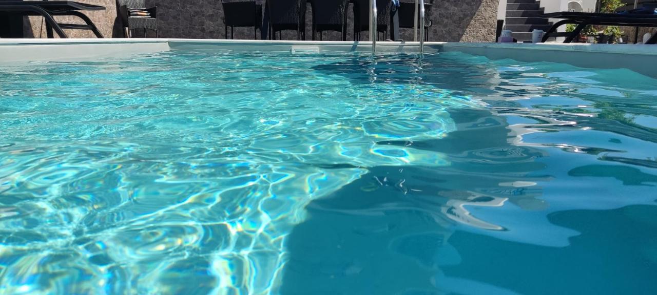 Villa Peskena'S Potamós Dış mekan fotoğraf