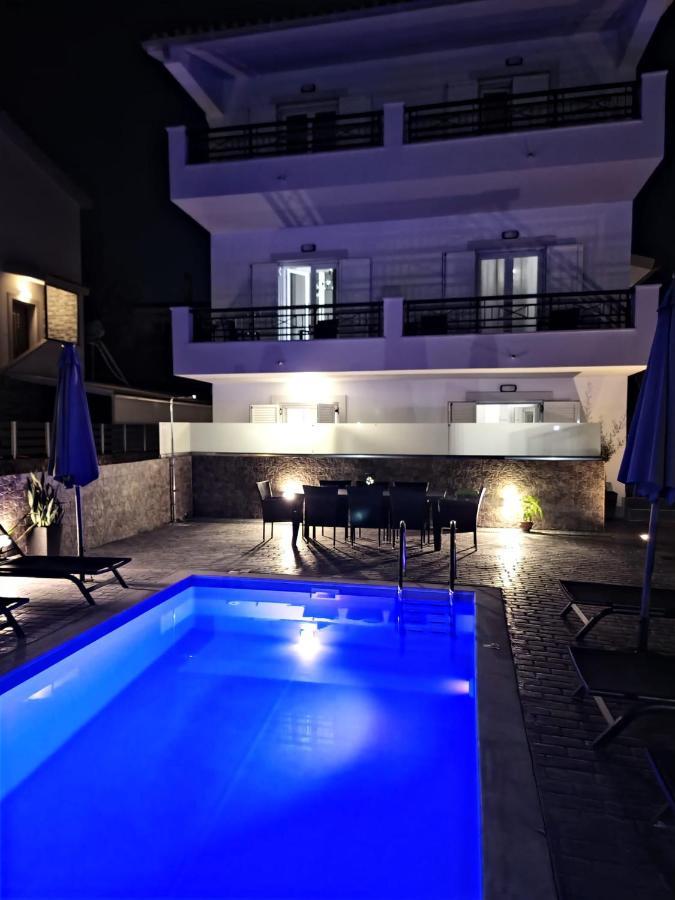 Villa Peskena'S Potamós Dış mekan fotoğraf