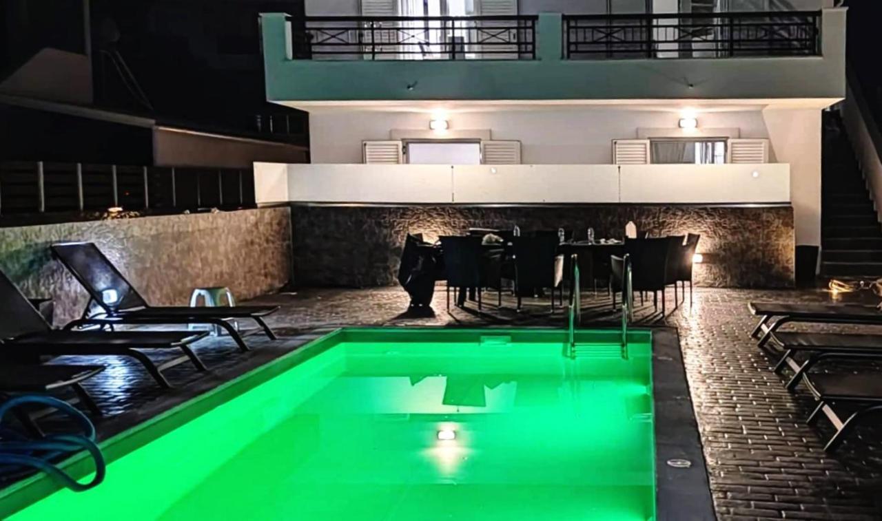 Villa Peskena'S Potamós Dış mekan fotoğraf