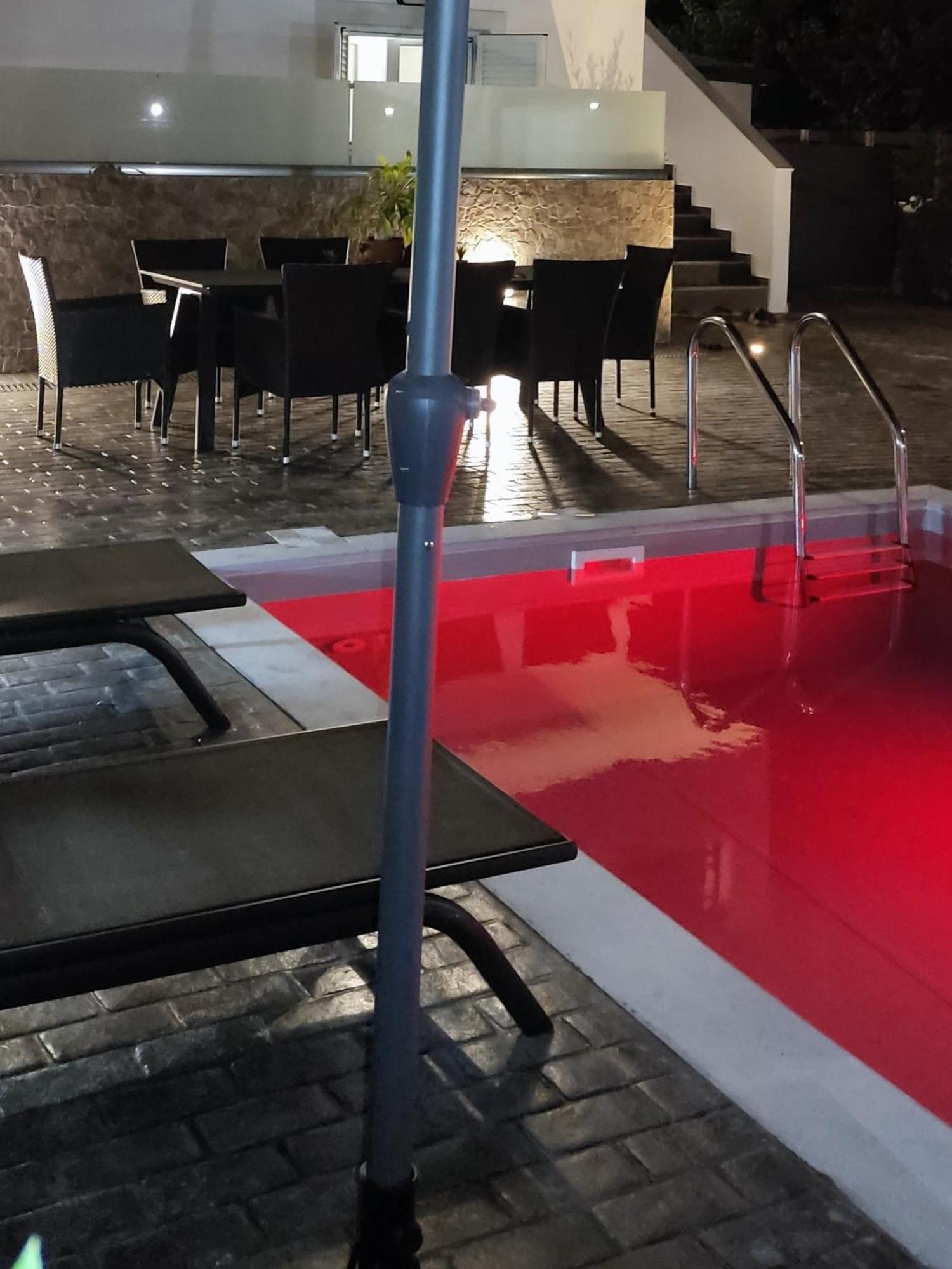 Villa Peskena'S Potamós Dış mekan fotoğraf