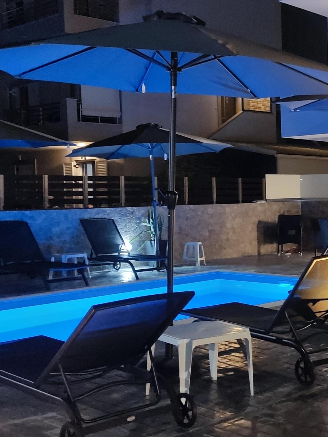 Villa Peskena'S Potamós Dış mekan fotoğraf