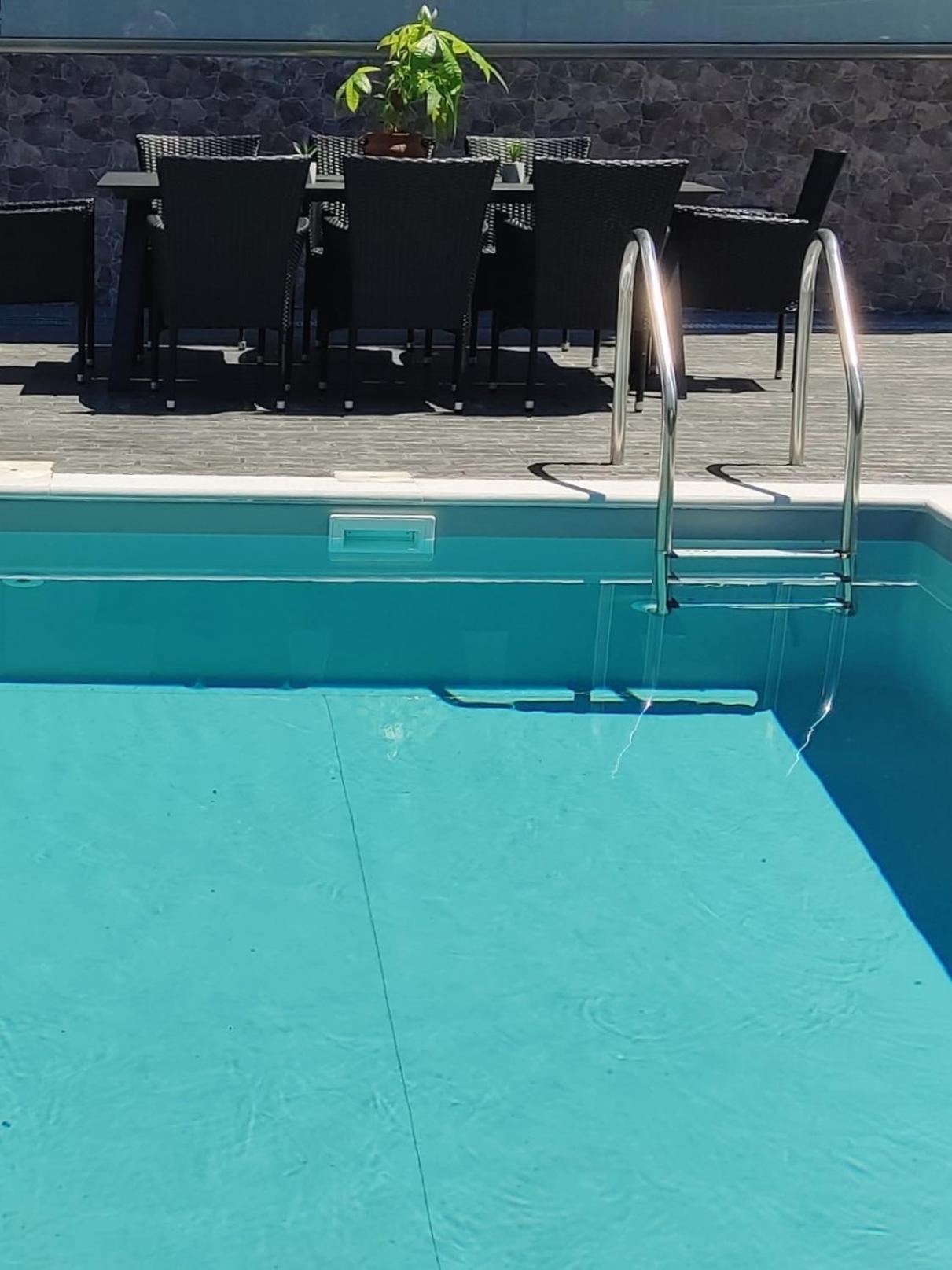 Villa Peskena'S Potamós Dış mekan fotoğraf