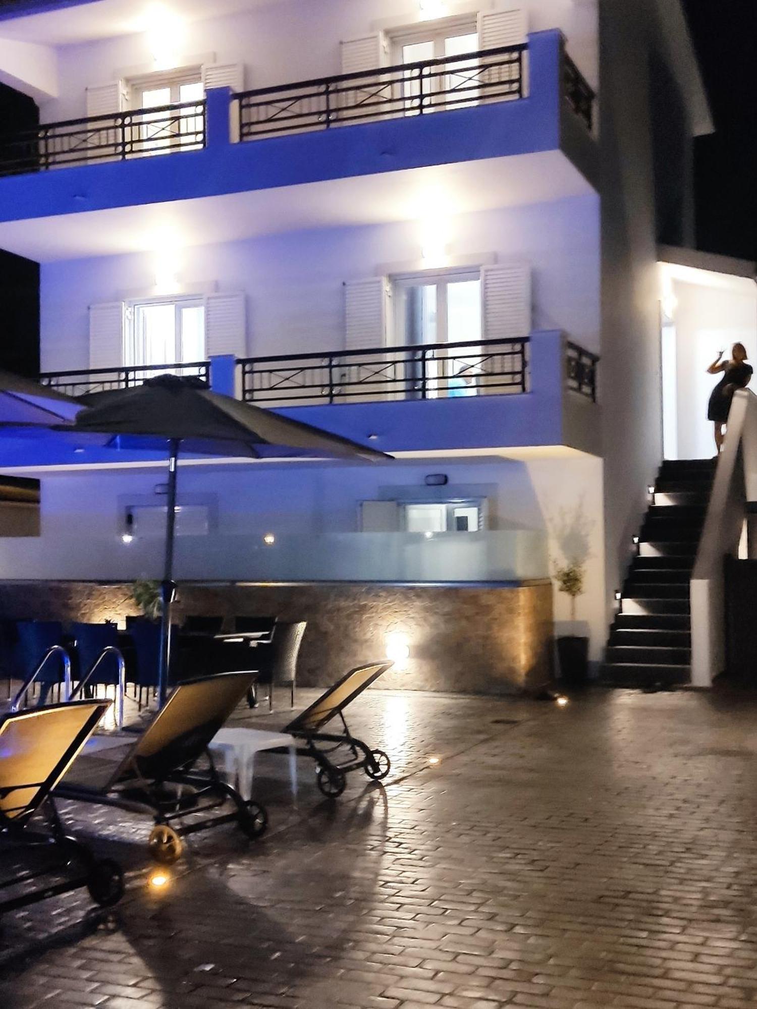 Villa Peskena'S Potamós Dış mekan fotoğraf
