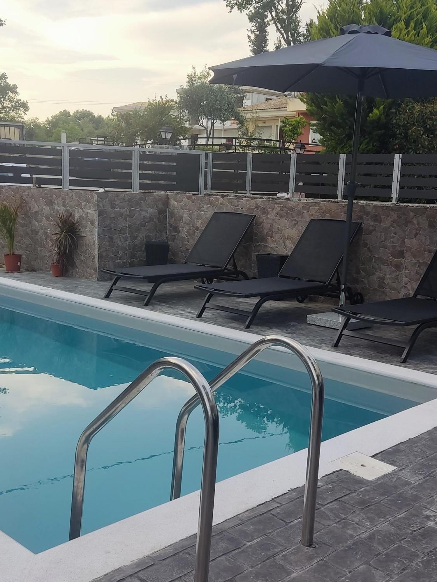 Villa Peskena'S Potamós Dış mekan fotoğraf